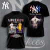New York Yankees (Derek Jeter x Kobe Bryant) 3D Apparel