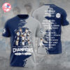 New York Yankees 3D Apparel