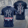 New York Yankees 3D Apparel
