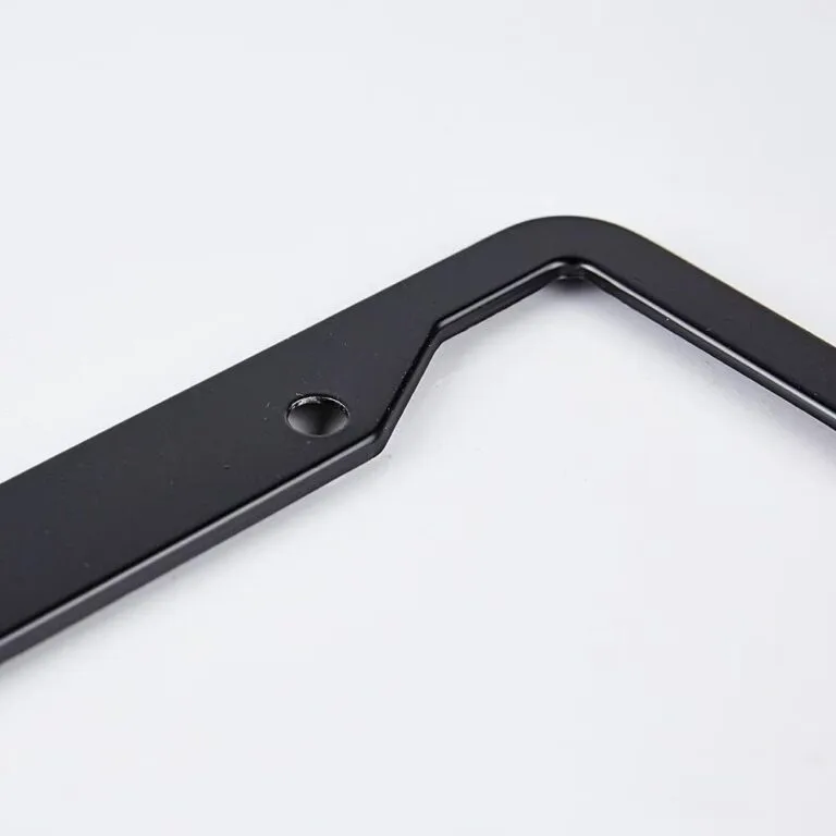 Alternative view of Scooby Doo License Plate Frame