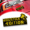 Woodstock Edition Laser Engraved Car Name Badge